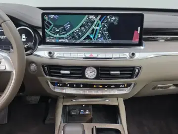 2022 Kia K9 с пробегом 93 131 км