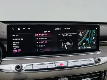 2022 Kia K9 с пробегом 93 131 км