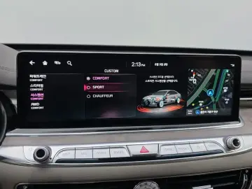2022 Kia K9 с пробегом 93 131 км
