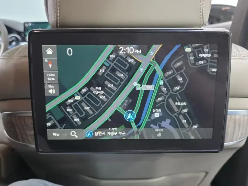 2022 Kia K9 с пробегом 93 131 км