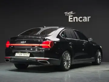 2022 Kia K9 с пробегом 92 519 км