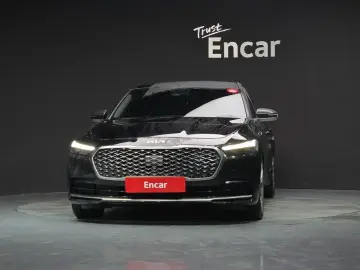 2022 Kia K9 с пробегом 92 519 км