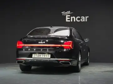 2022 Kia K9 с пробегом 92 519 км