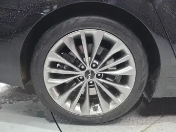 2022 Kia K9 с пробегом 92 519 км