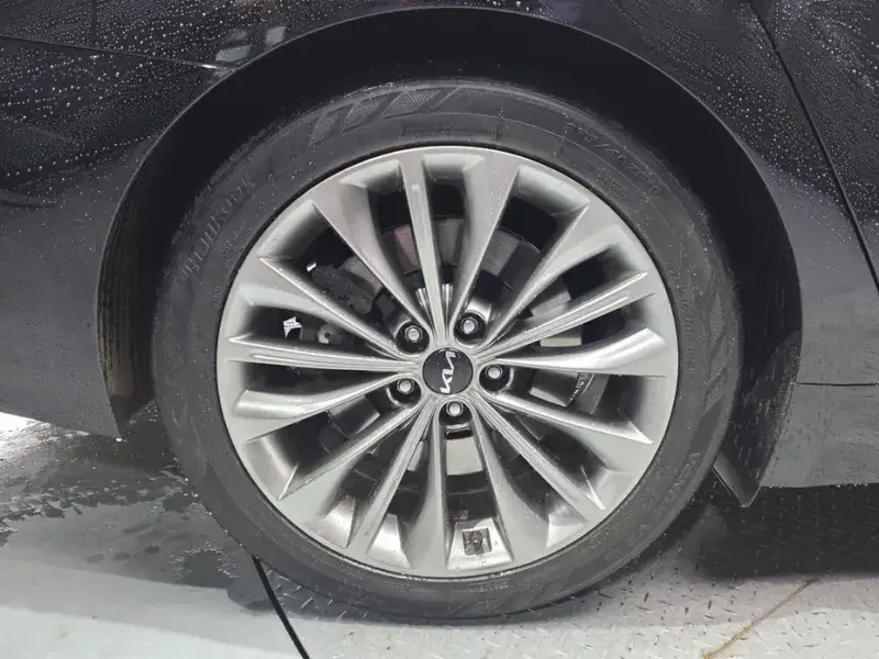 2022 Kia K9 с пробегом 92 519 км