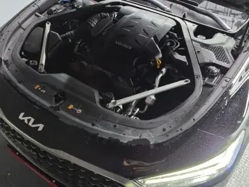 2022 Kia K9 с пробегом 92 519 км
