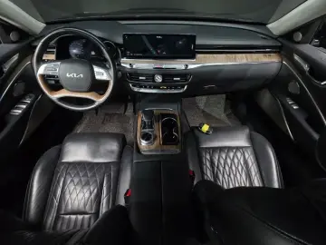 2022 Kia K9 с пробегом 92 519 км
