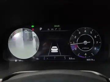2022 Kia K9 с пробегом 92 519 км