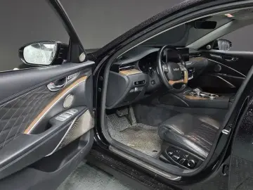 2022 Kia K9 с пробегом 92 519 км