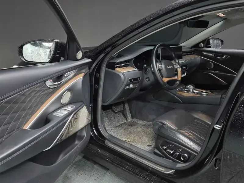 2022 Kia K9 с пробегом 92 519 км