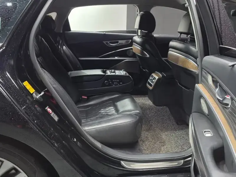 2022 Kia K9 с пробегом 92 519 км