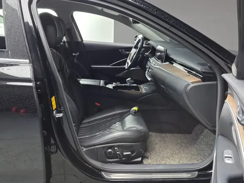 2022 Kia K9 с пробегом 92 519 км