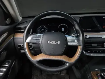 2022 Kia K9 с пробегом 92 519 км