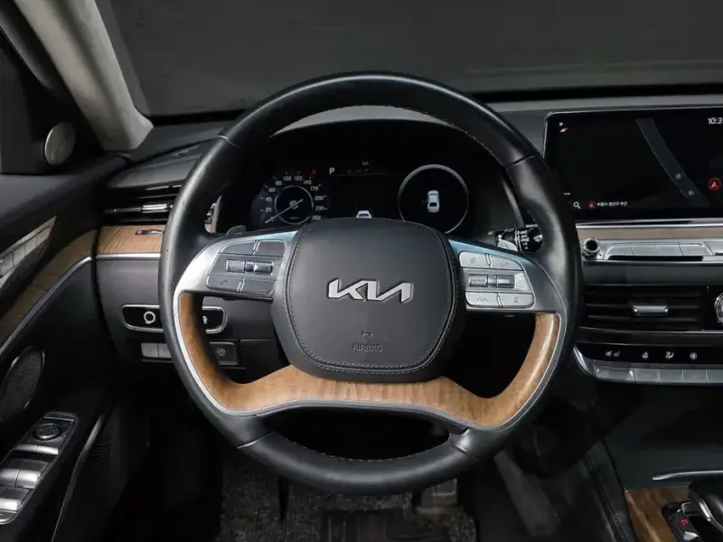 2022 Kia K9 с пробегом 92 519 км