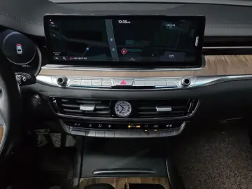 2022 Kia K9 с пробегом 92 519 км