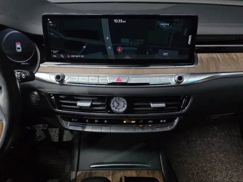 2022 Kia K9 с пробегом 92 519 км