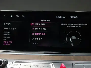 2022 Kia K9 с пробегом 92 519 км