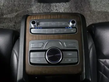 2022 Kia K9 с пробегом 92 519 км