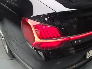 2022 Kia K9 с пробегом 92 519 км