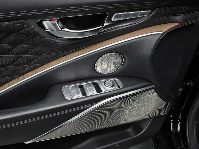 2022 Kia K9 с пробегом 92 519 км