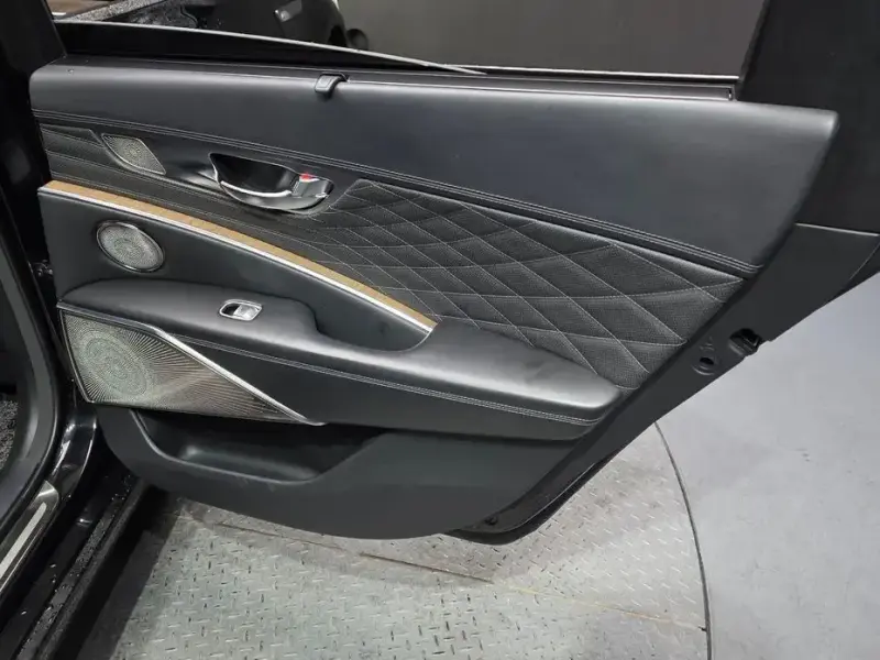 2022 Kia K9 с пробегом 92 519 км