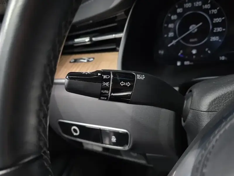 2022 Kia K9 с пробегом 92 519 км