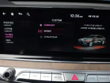 2022 Kia K9 с пробегом 92 519 км