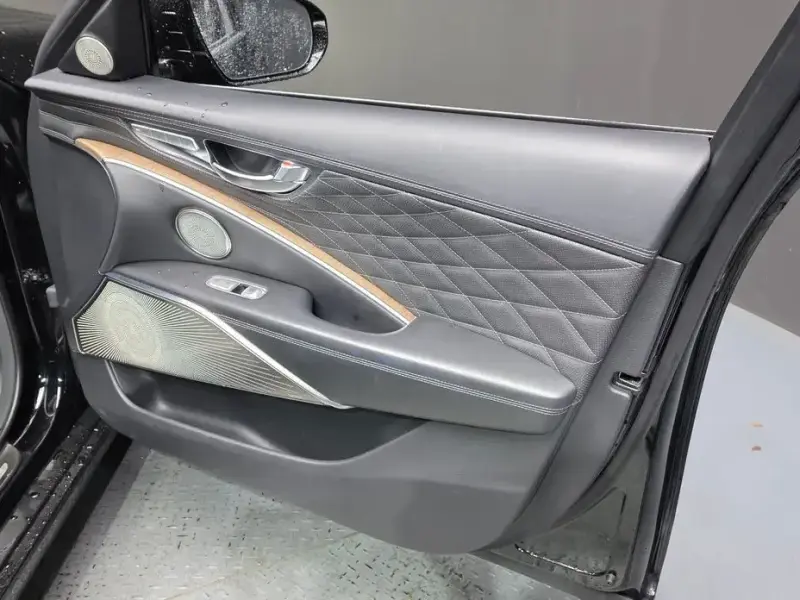 2022 Kia K9 с пробегом 92 519 км