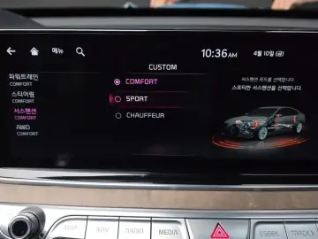 2022 Kia K9 с пробегом 92 519 км
