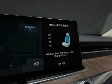 2022 Kia K9 с пробегом 92 519 км