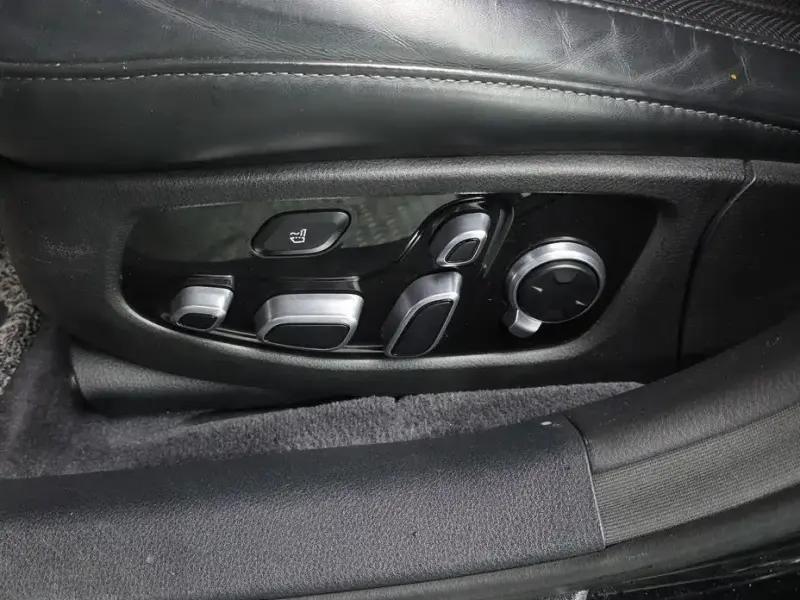 2022 Kia K9 с пробегом 92 519 км