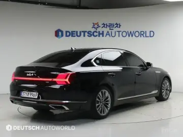 2022 Kia K9 с пробегом 62 579 км