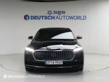 2022 Kia K9 с пробегом 62 579 км
