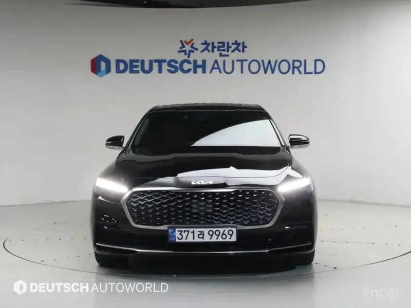 2022 Kia K9 с пробегом 62 579 км