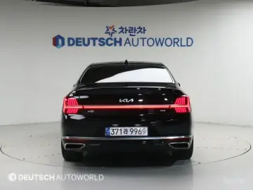 2022 Kia K9 с пробегом 62 579 км