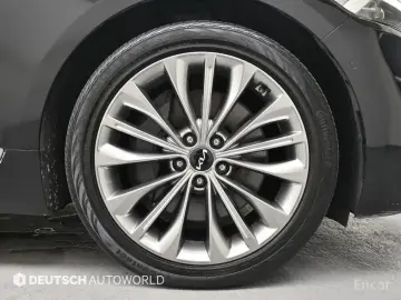 2022 Kia K9 с пробегом 62 579 км