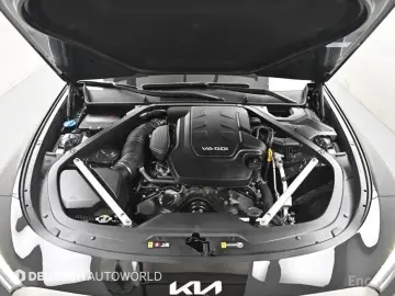 2022 Kia K9 с пробегом 62 579 км