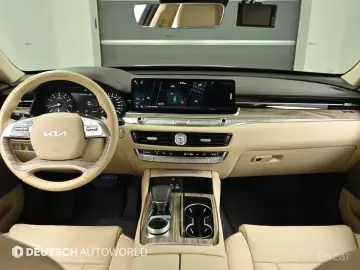 2022 Kia K9 с пробегом 62 579 км