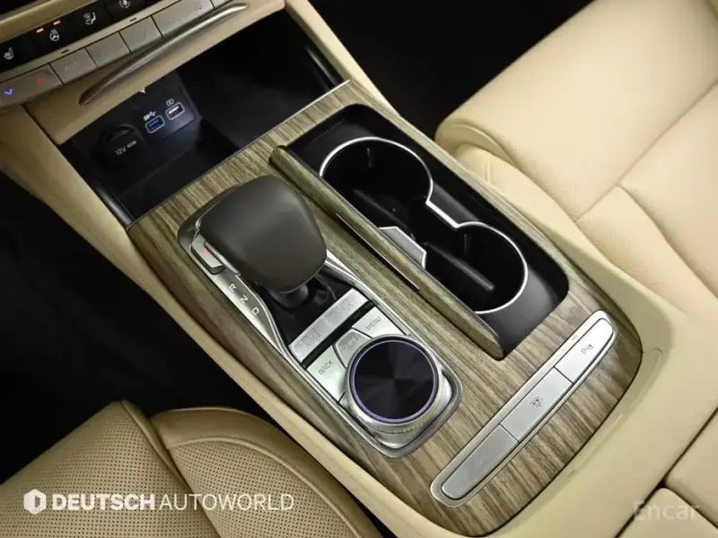 2022 Kia K9 с пробегом 62 579 км