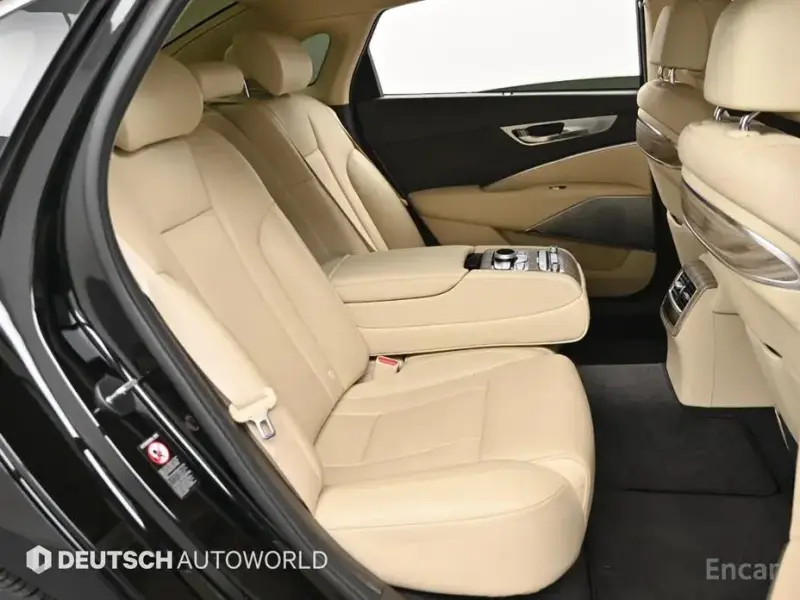 2022 Kia K9 с пробегом 62 579 км