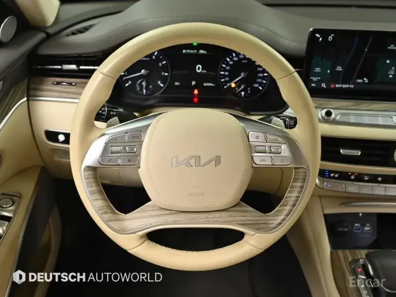 2022 Kia K9 с пробегом 62 579 км