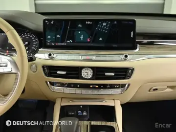 2022 Kia K9 с пробегом 62 579 км