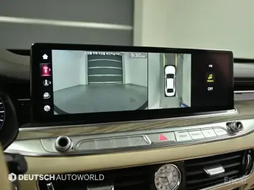 2022 Kia K9 с пробегом 62 579 км