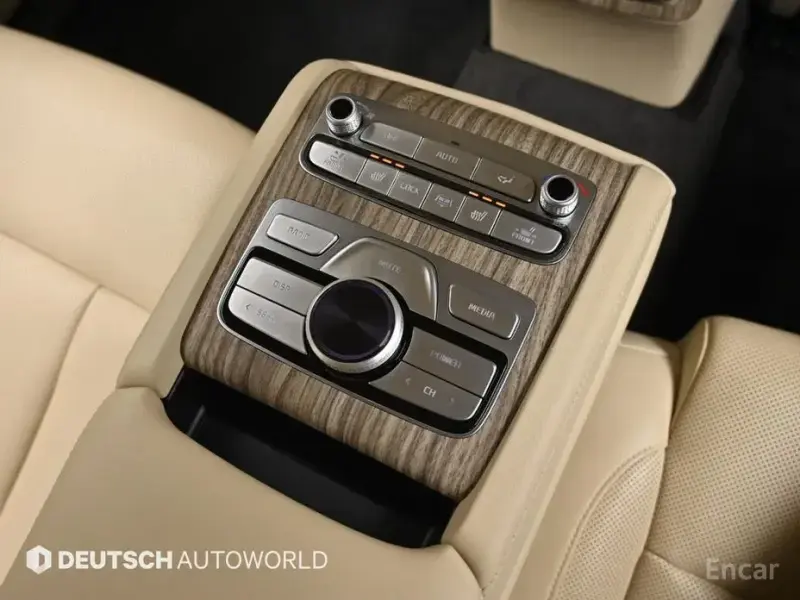 2022 Kia K9 с пробегом 62 579 км