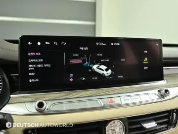2022 Kia K9 с пробегом 62 579 км