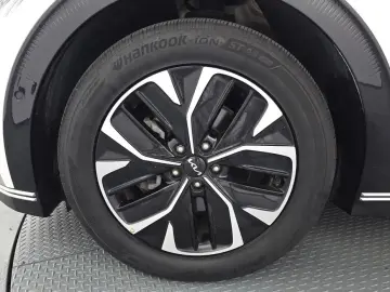 2022 Kia EV6 с пробегом 77 196 км