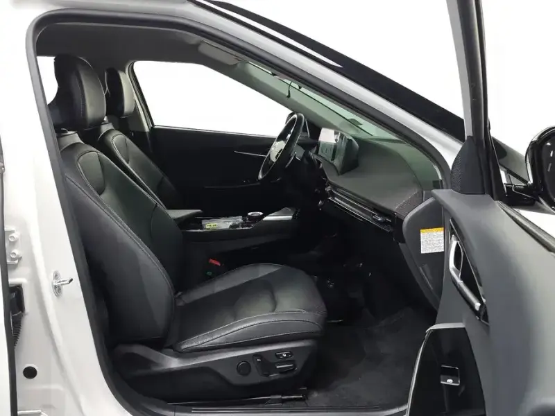 2022 Kia EV6 с пробегом 77 196 км