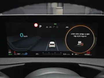 2022 Kia EV6 с пробегом 54 390 км