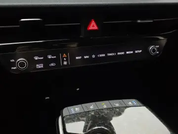 2022 Kia EV6 с пробегом 54 390 км