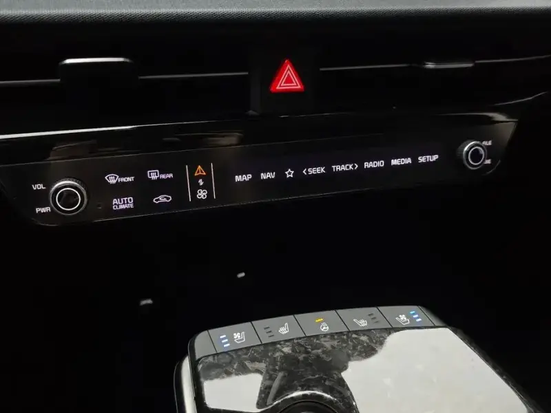 2022 Kia EV6 с пробегом 54 390 км